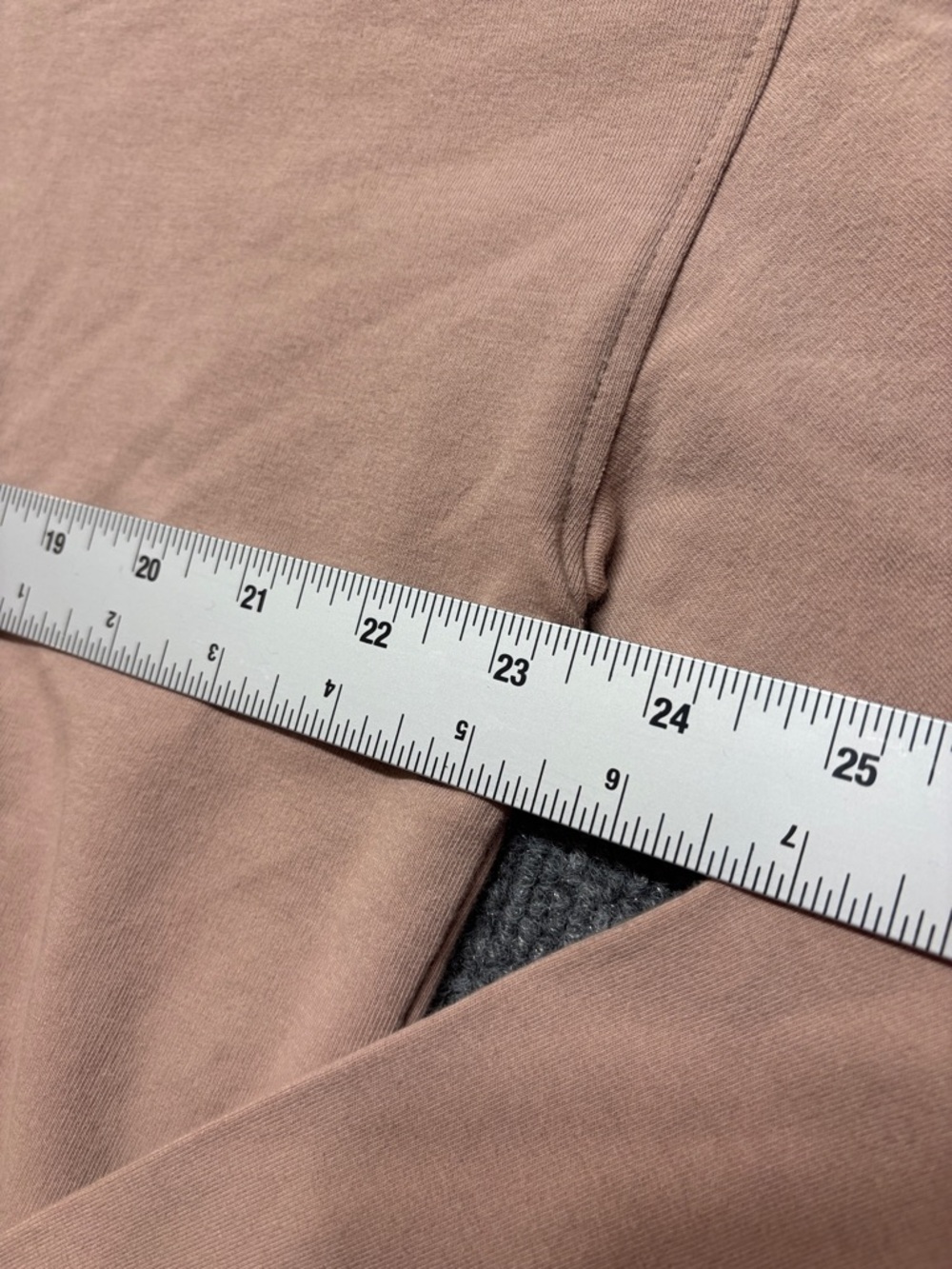 Vuori Laguna Dogwood Pink Zip Up Hoodie VW256 Womens Large NWT Athletic Jacket - Picture 5 of 10